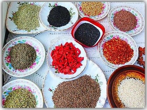 fahéj és szegfűszeg a paraziták ellen